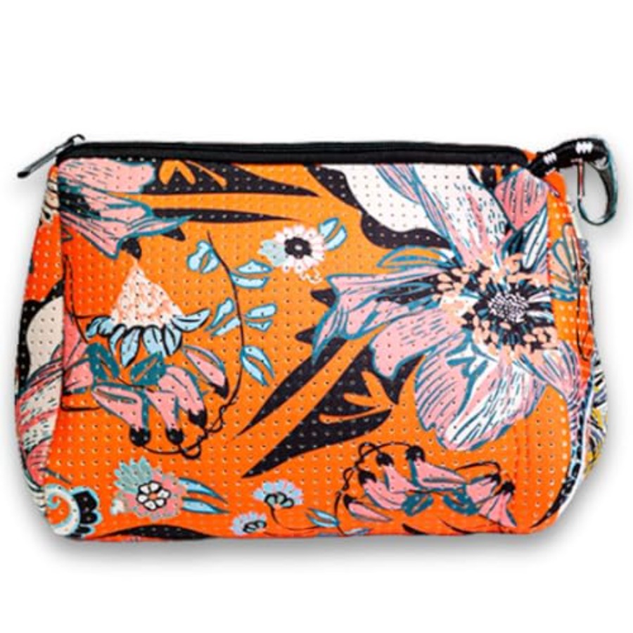 Women'S Bags - Brand Large Makeup Bag with Zipper