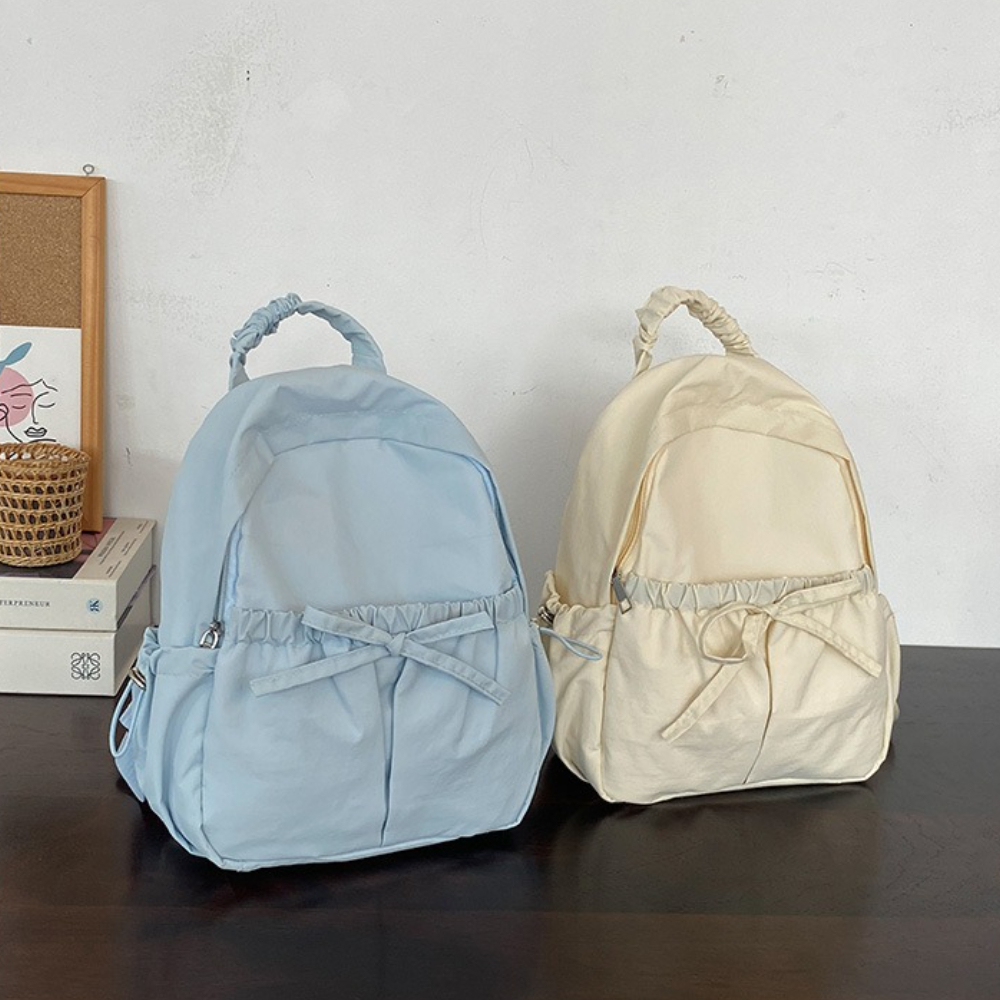 Mini Backpack Women - Japanese Style Women's Backpack, Lightweight Fashion