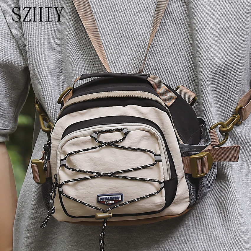 Mini Backpack Women - Hiking Backpack for Women Shoulder Lightweight