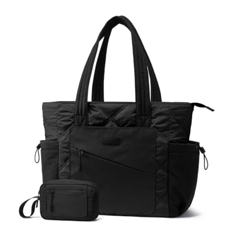 Women'S Bags - LOVEVOOK Tote Bag for Women, puffer
