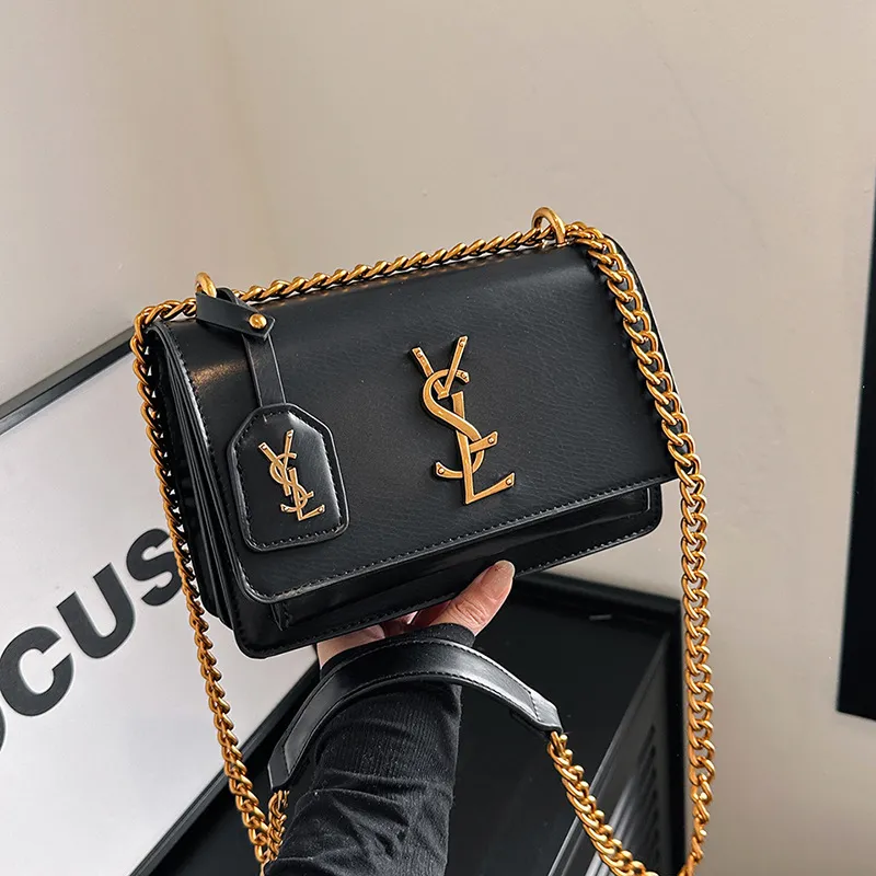 Women Bags And Purses - Free Shipping Designer Bag French-Inspired Chain
