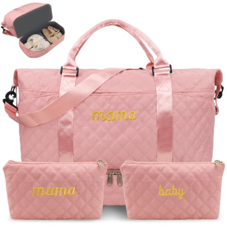 Women'S Bags - Mama Baby Pregnancy Hospital Bag Essentials