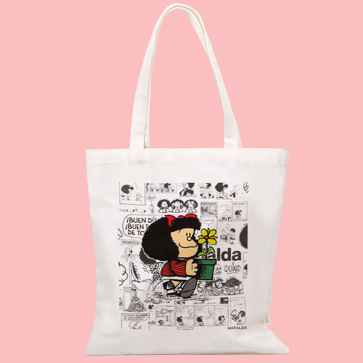 Women Bags Dkny - Fashion Canvas Tote Bag Women Cartoon