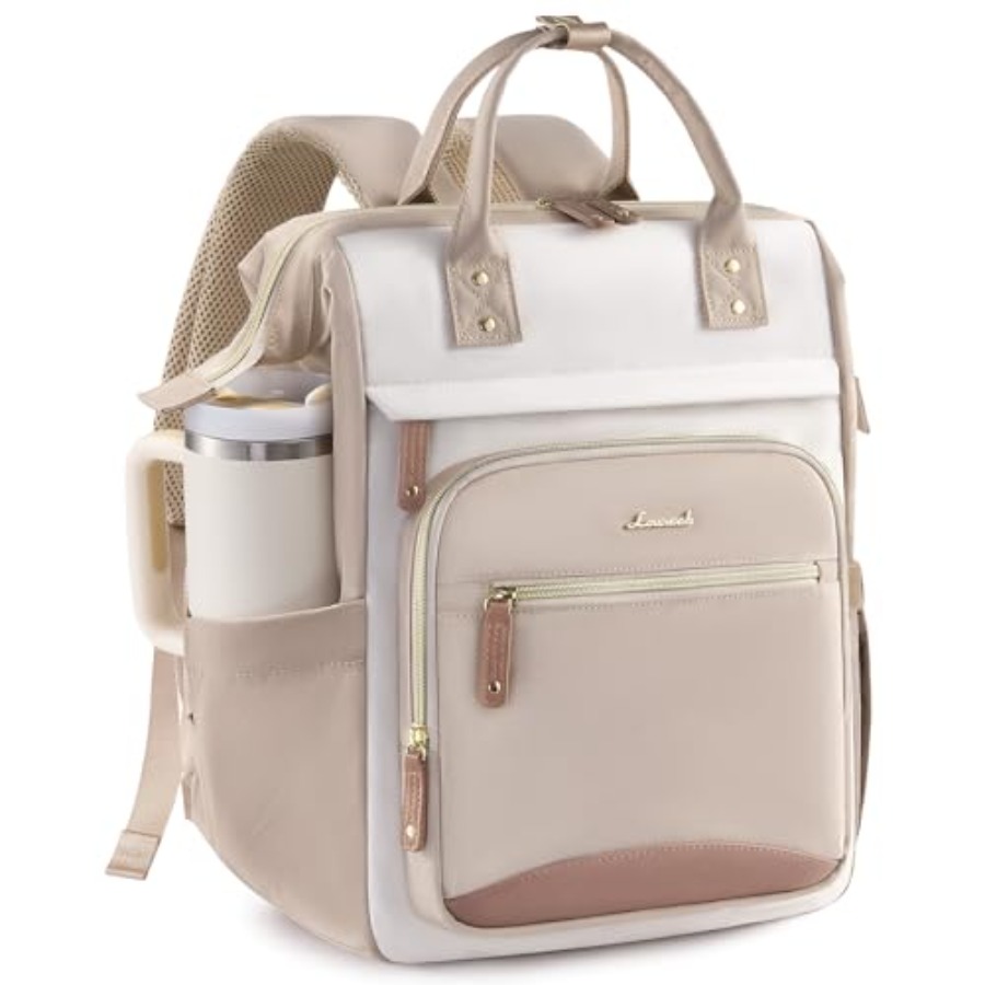 Women Bags And Purses - Laptop Backpack for Women Work Bag