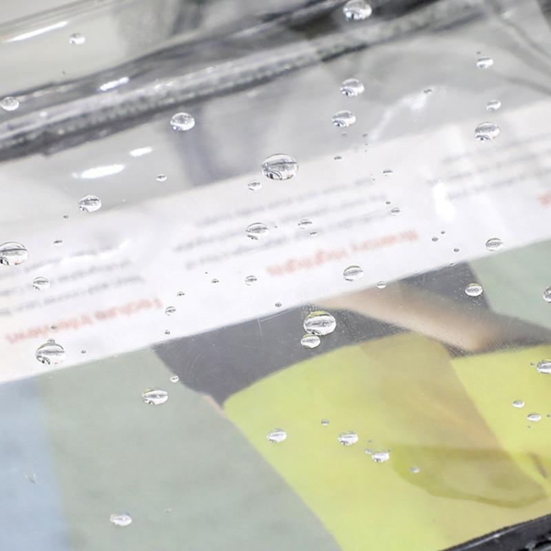Transparent PVC Outdoor Sports - Women'S Xl Bags review and price