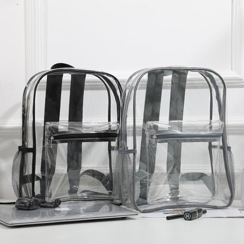 Transparent PVC Outdoor Sports - Women'S Xl Bags review and price