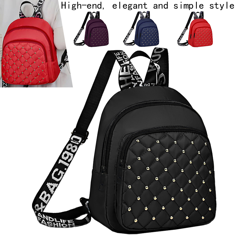 Chic Studded Mini Rucksack Dur - Mini Backpack Women review and price