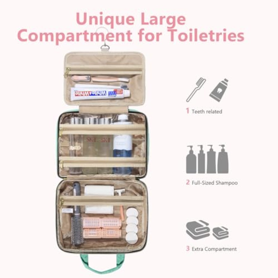Detachable Travel Toiletry Bag - Women'S Bags review and price