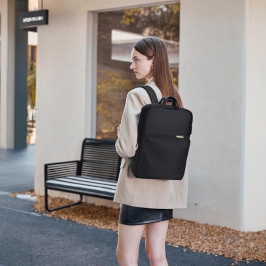 Slim Laptop Backpack for Women - Women Bags And Purses review and price
