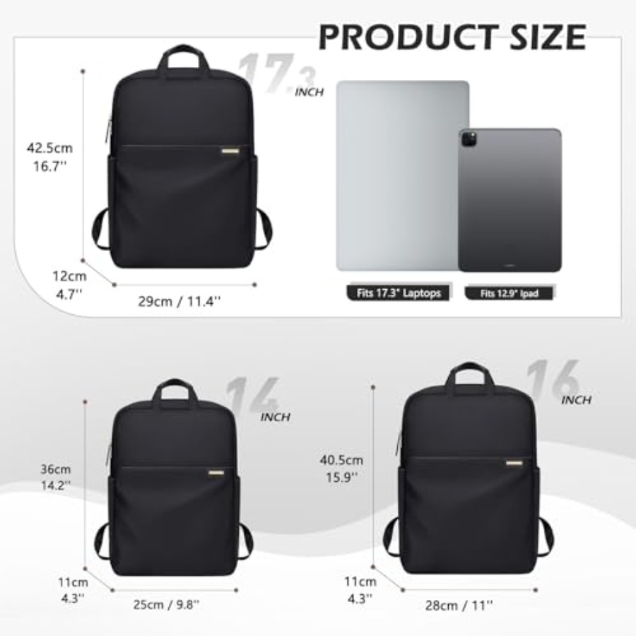 Slim Laptop Backpack for Women - Women Bags And Purses review and price