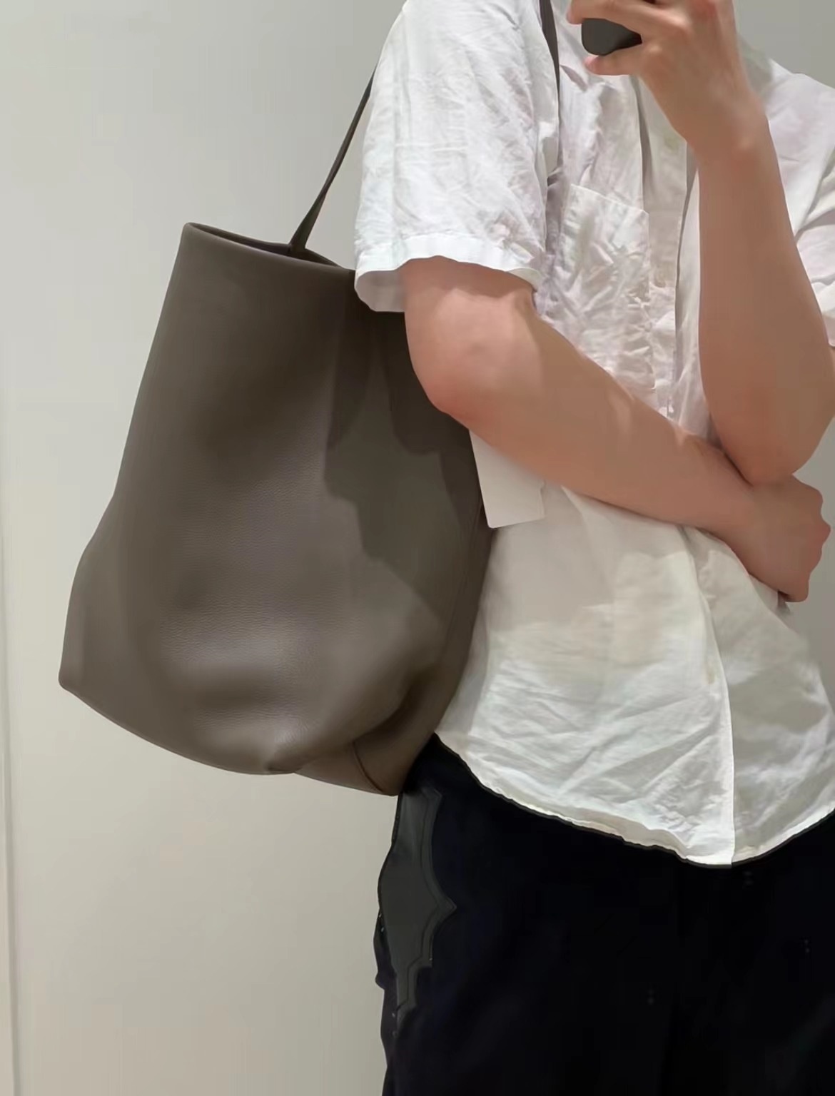 Cowhide Autumn Winter Bag: Dur - Women'S Xl Bags review and price