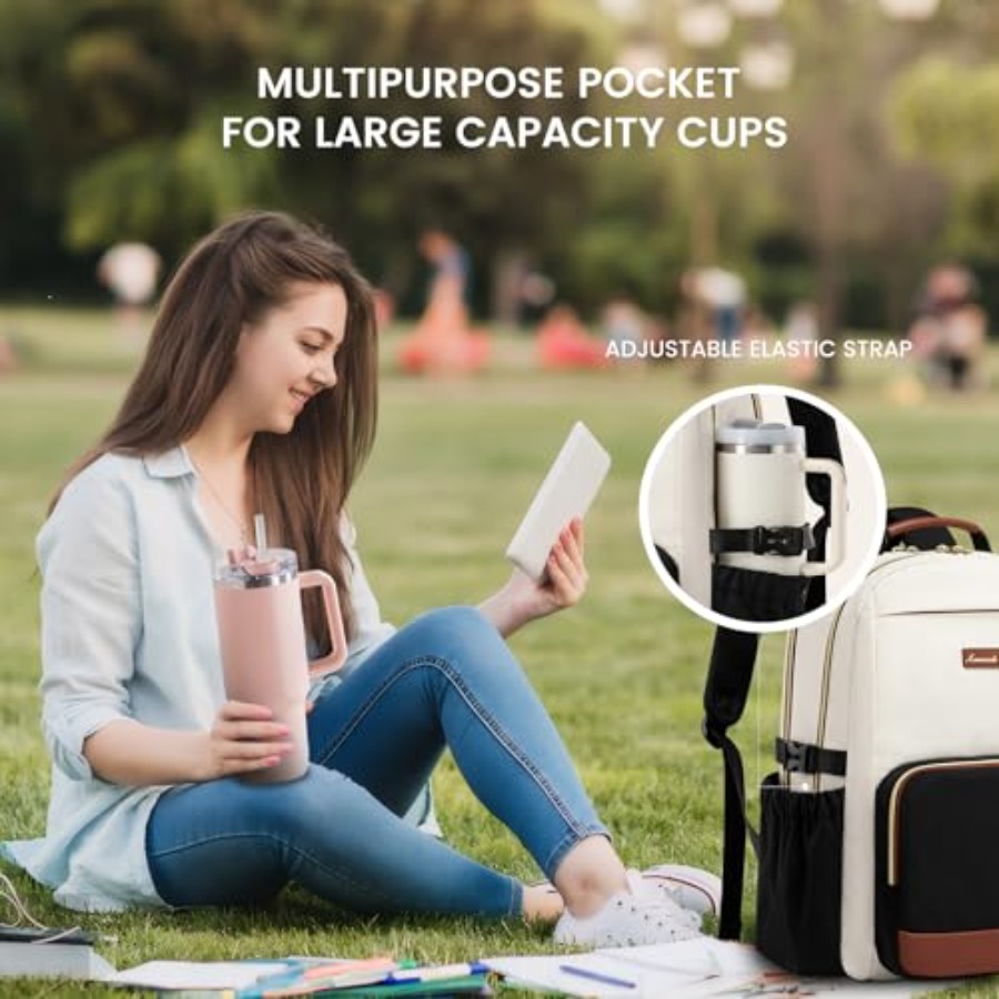 Laptop Backpack for Women with - Women Bags And Purses review and price