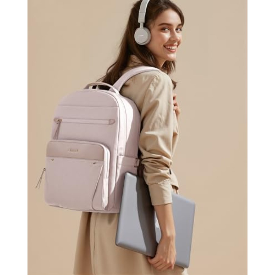 Laptop Backpack for Women with - Women Bags And Purses review and price
