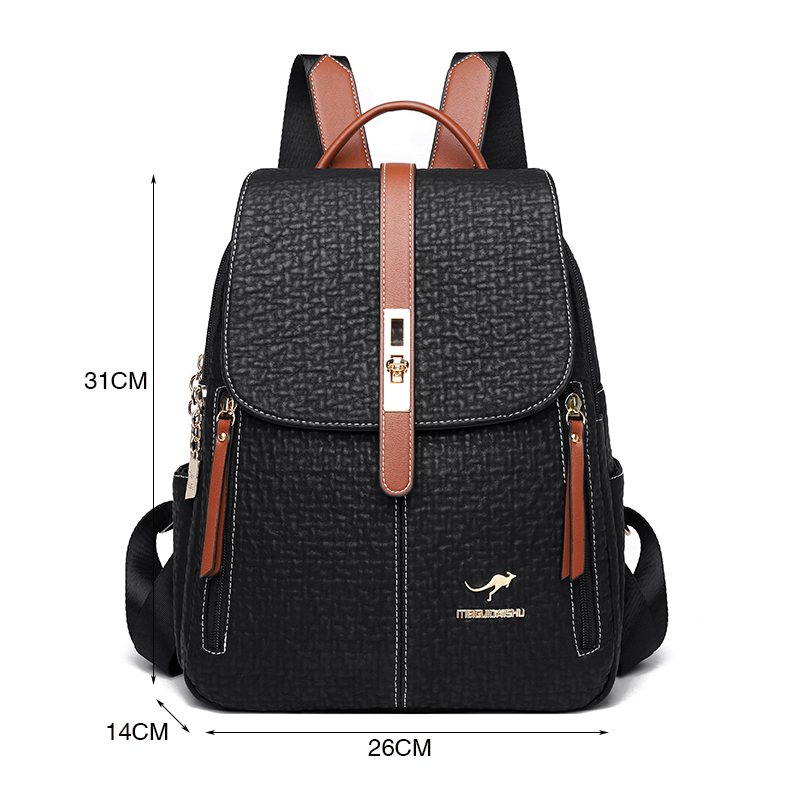 Fashion Backpacks Female High  - Women'S Xl Bags review and price