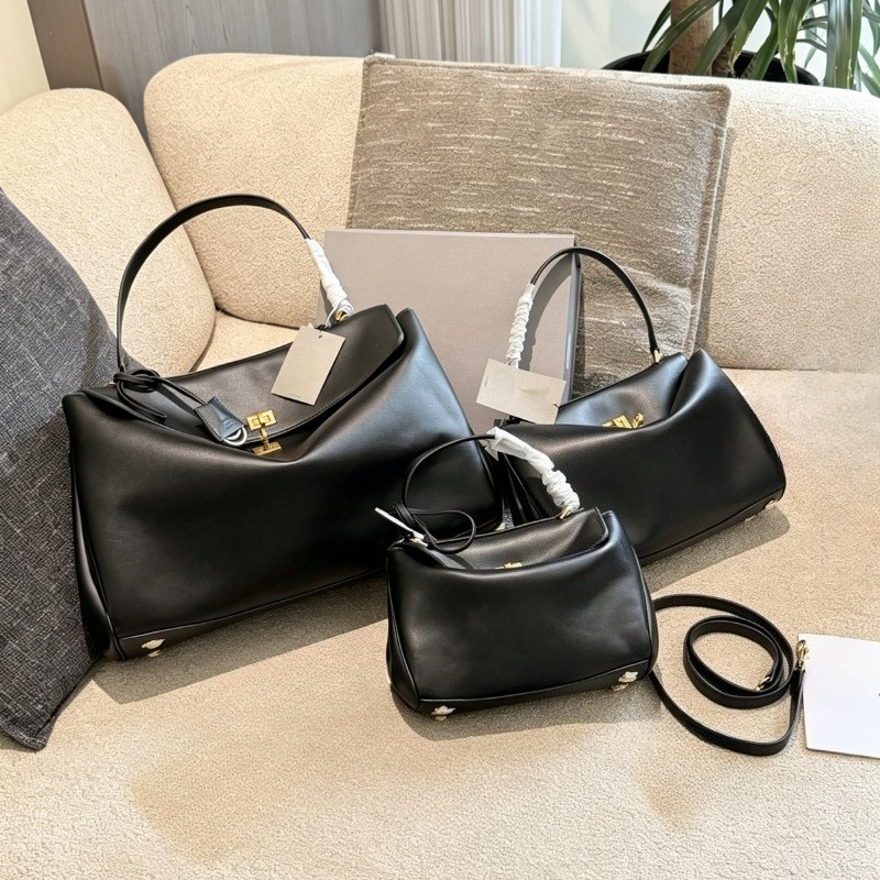 Multi Size Soft Genuine Cowhid - Women Bags And Purses review and price