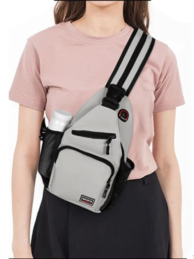 Multi-pocket Casual Chest Bag  - Women Bags Dkny review and price