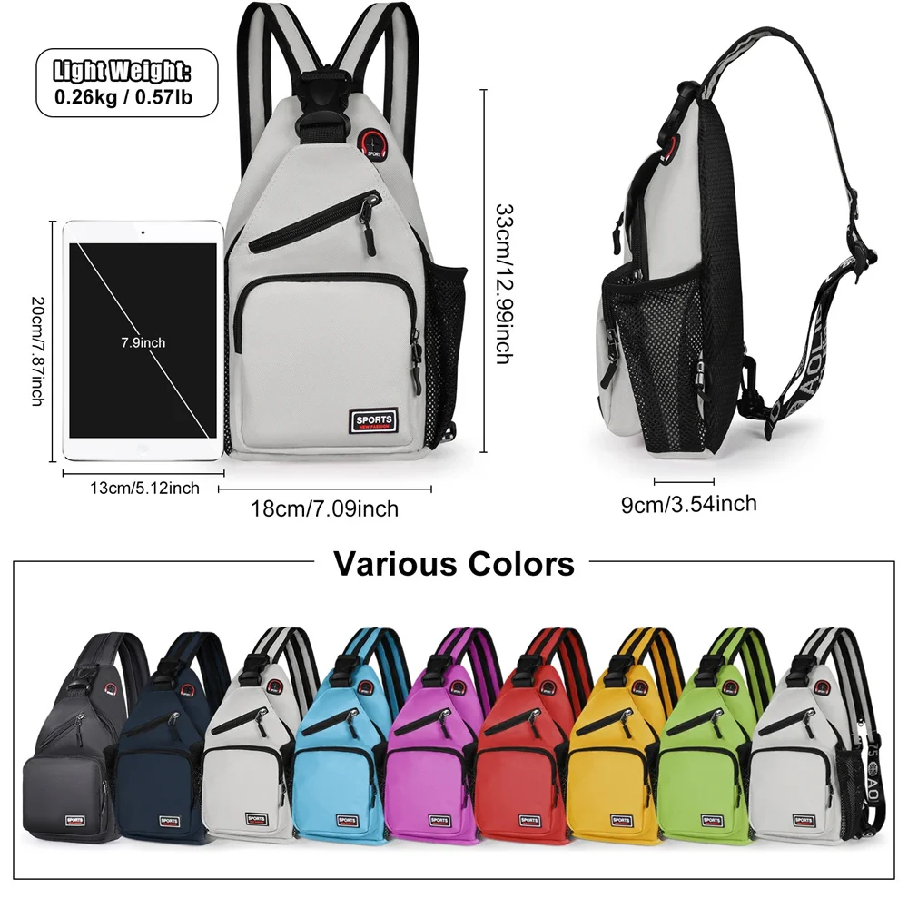 Multi-pocket Casual Chest Bag  - Women Bags Dkny review and price