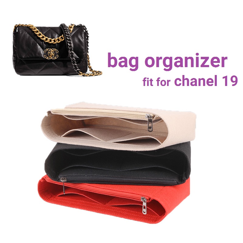 【Soft and Light】Bag Organizer  - Women Bags Chanel review and price