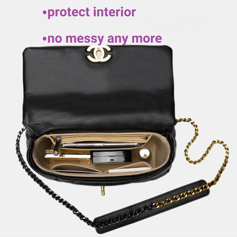 【Soft and Light】Bag Organizer  - Women Bags Chanel review and price