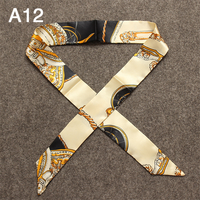 Fashion Skinny Bag Scarf Women - Women Bags Branded review and price