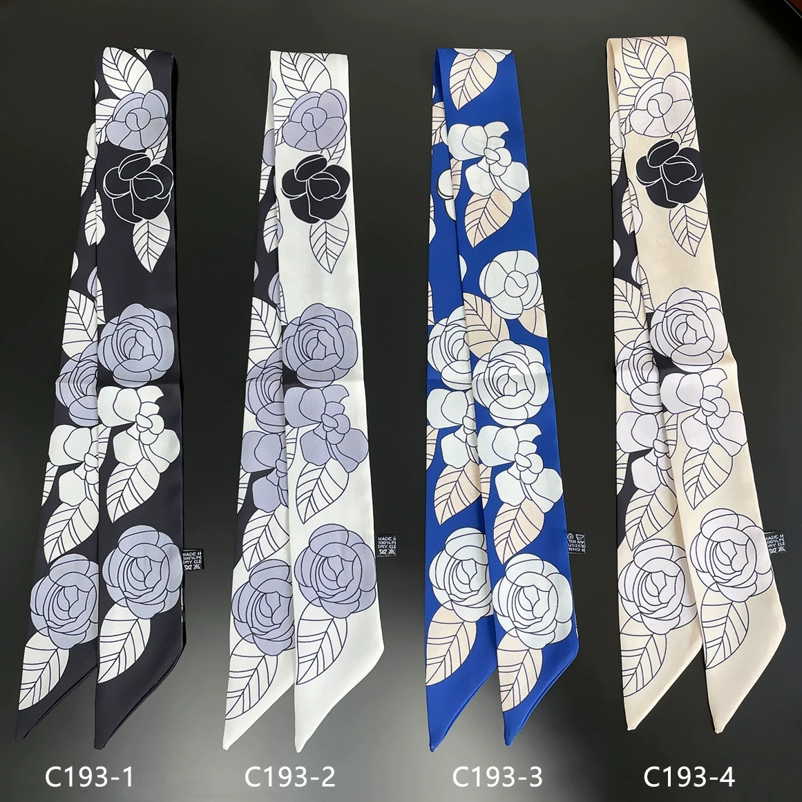 Fashion Narrow Long Scarf For  - Women Bags Branded review and price