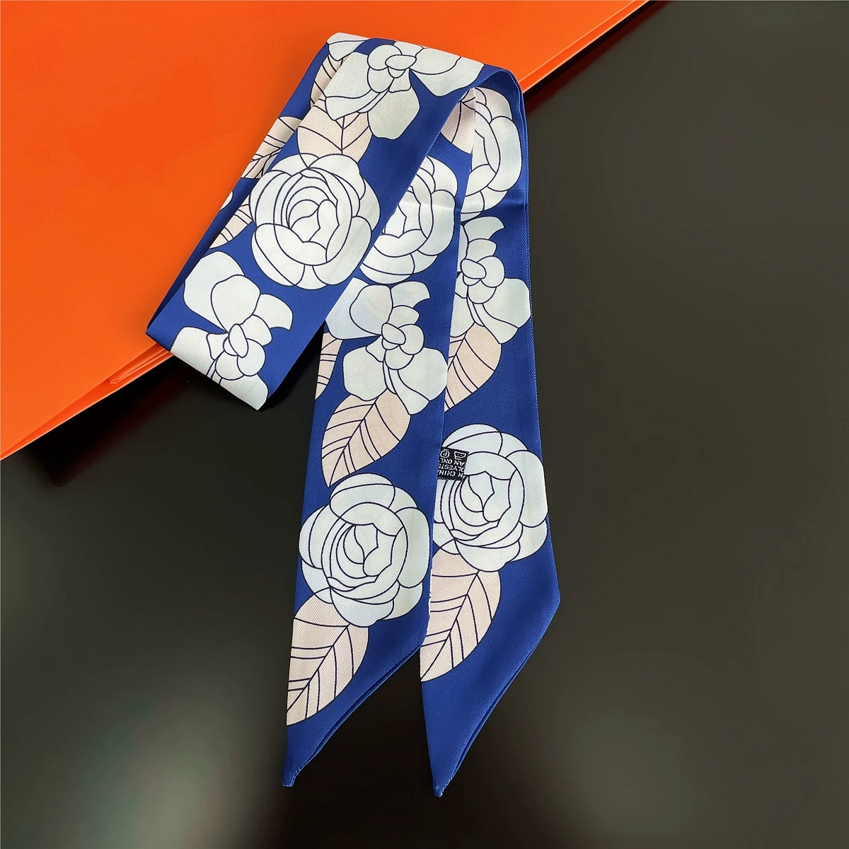 Fashion Narrow Long Scarf For  - Women Bags Branded review and price