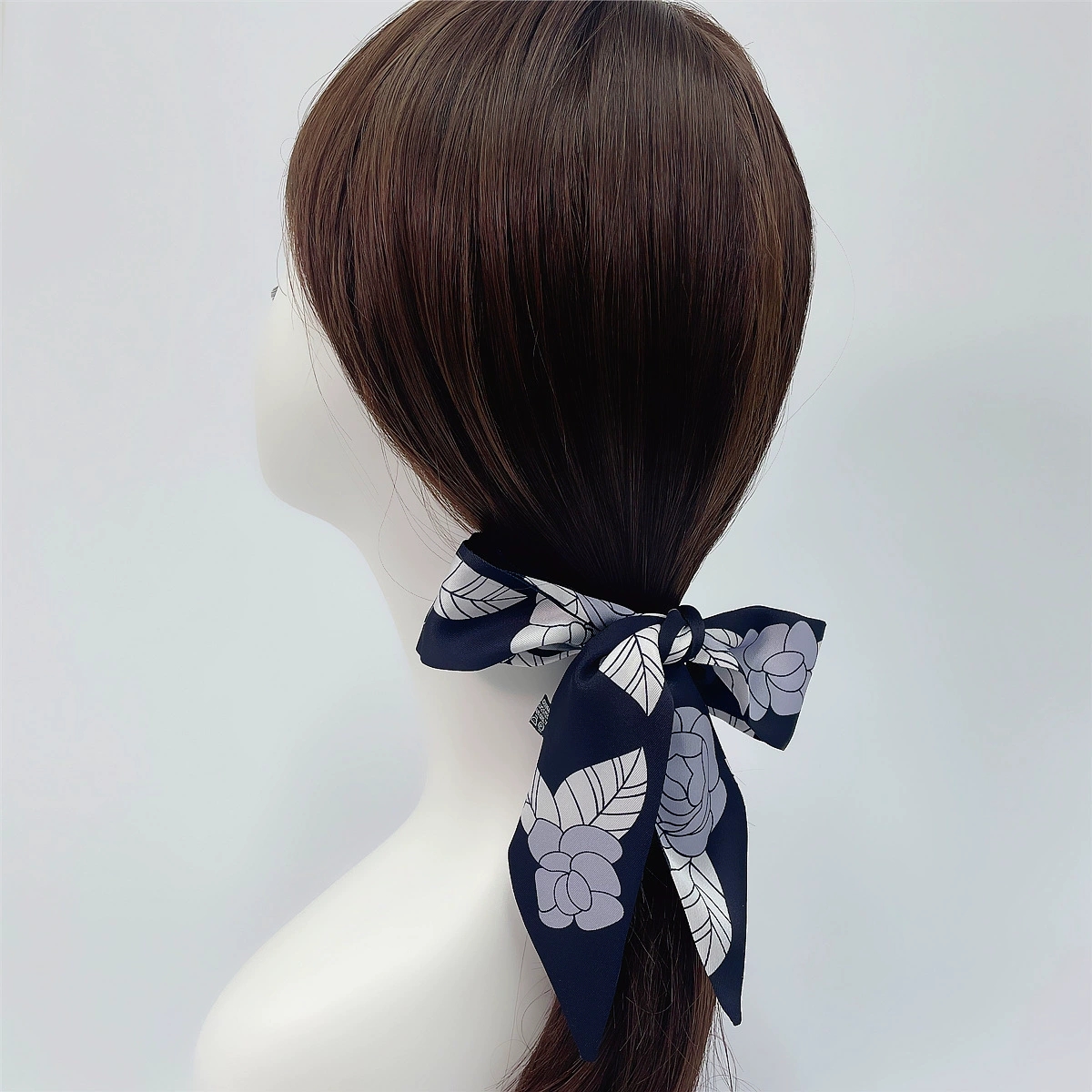 Fashion Narrow Long Scarf For  - Women Bags Branded review and price