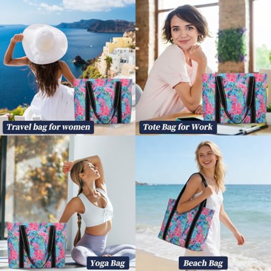 Tote Bag for Women with Laptop - Women'S Bags review and price