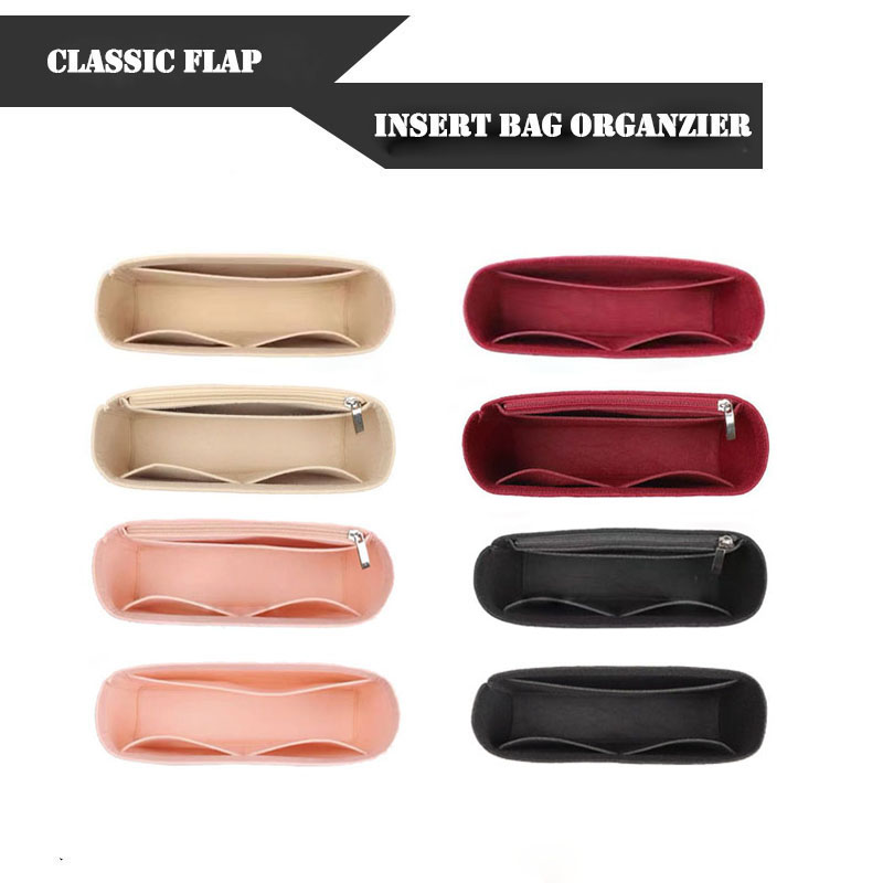 Classic Flap Insert organizer  - Women Bags Chanel review and price