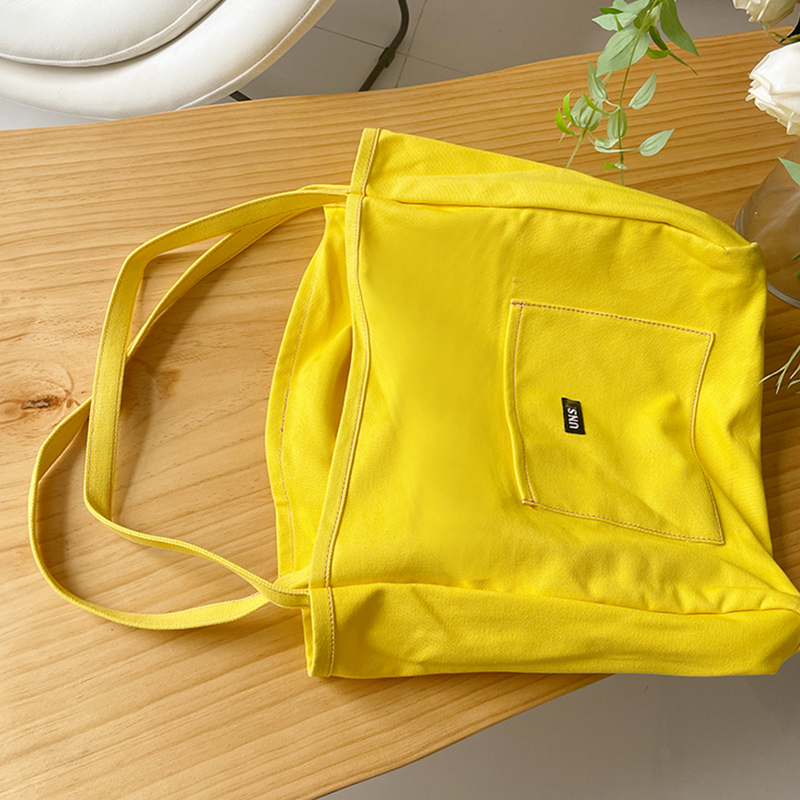 Canvas Bag High Quality Reusab - Women Bags White review and price