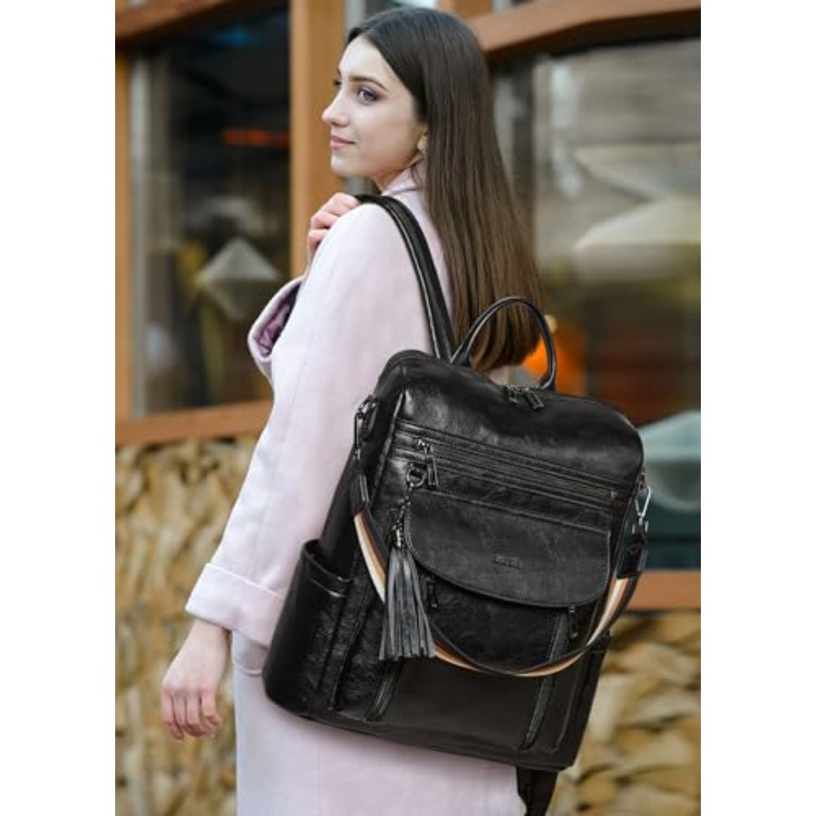 Laptop Backpack for Women 15.6 - Women Bags And Purses review and price