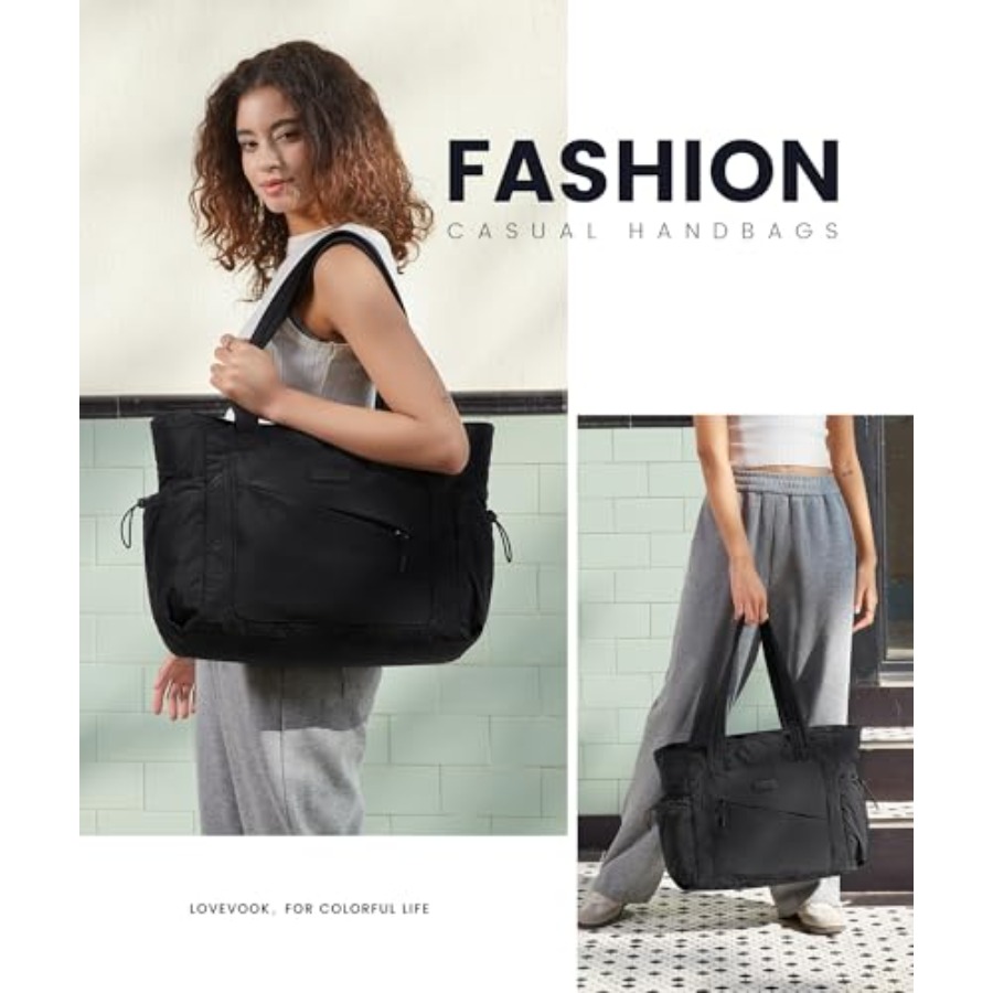 LOVEVOOK Tote Bag for Women, p - Women'S Bags review and price