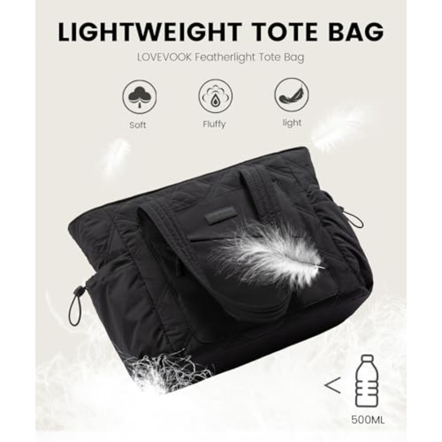 LOVEVOOK Tote Bag for Women, p - Women'S Bags review and price