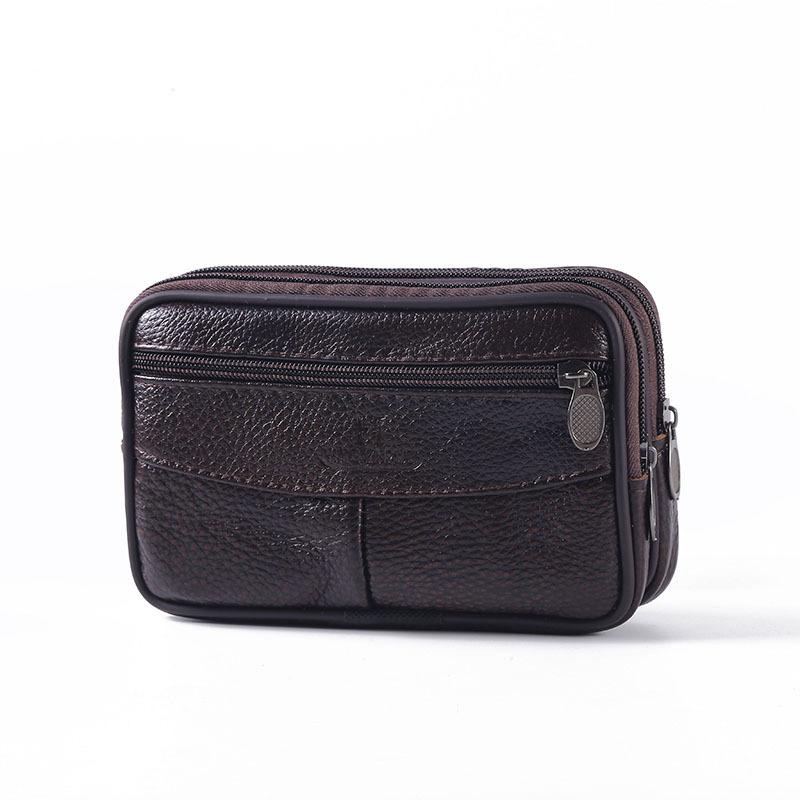 1PC Leather Hand Bags For Men  - Women Bags And Purses review and price