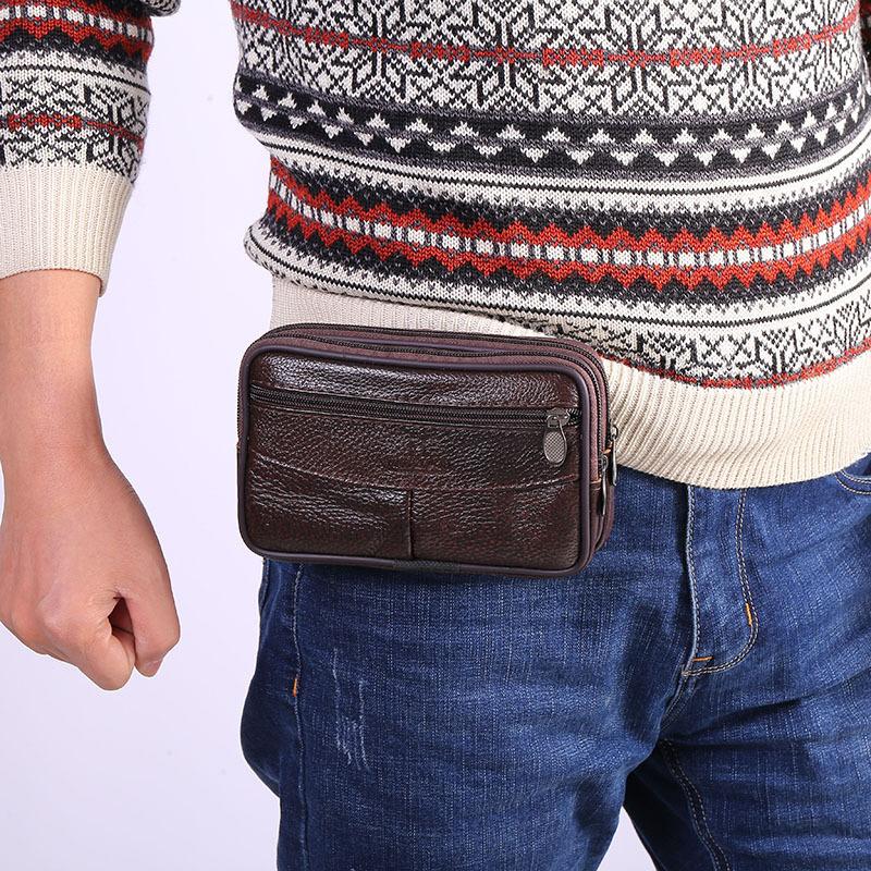 1PC Leather Hand Bags For Men  - Women Bags And Purses review and price