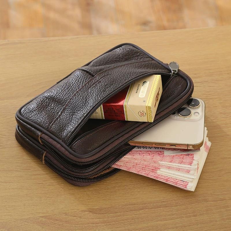 1PC Leather Hand Bags For Men  - Women Bags And Purses review and price