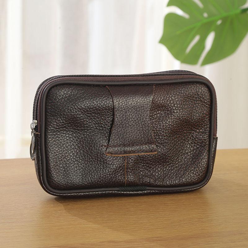 1PC Leather Hand Bags For Men  - Women Bags And Purses review and price