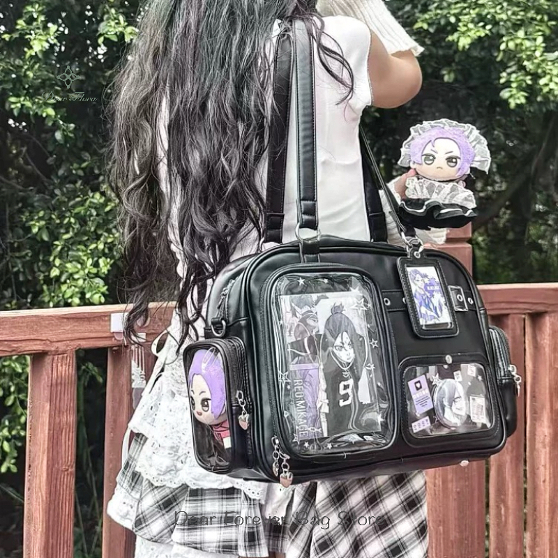 Y2K New Cute Ita Bag Concert L - Women'S Xl Bags review and price