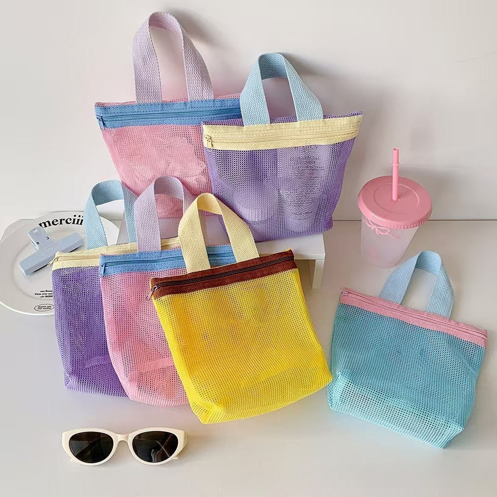 Macaron Color Makeup Organizer - Women'S Xl Bags review and price