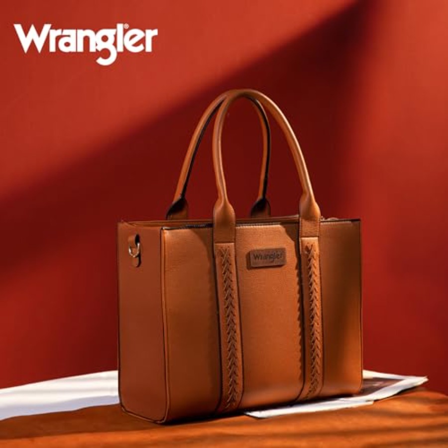 Wrangler 3Pcs Purses for Women - Women Bags And Purses review and price
