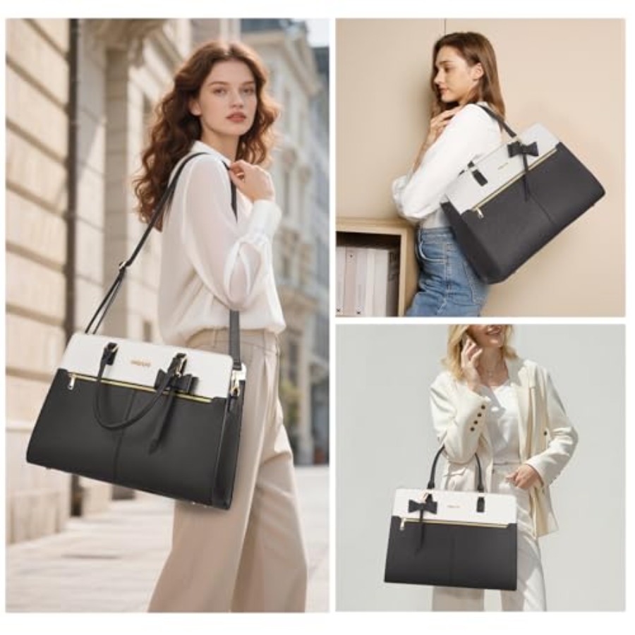 Laptop Tote Bag for Women, 15. - Women'S Bags review and price
