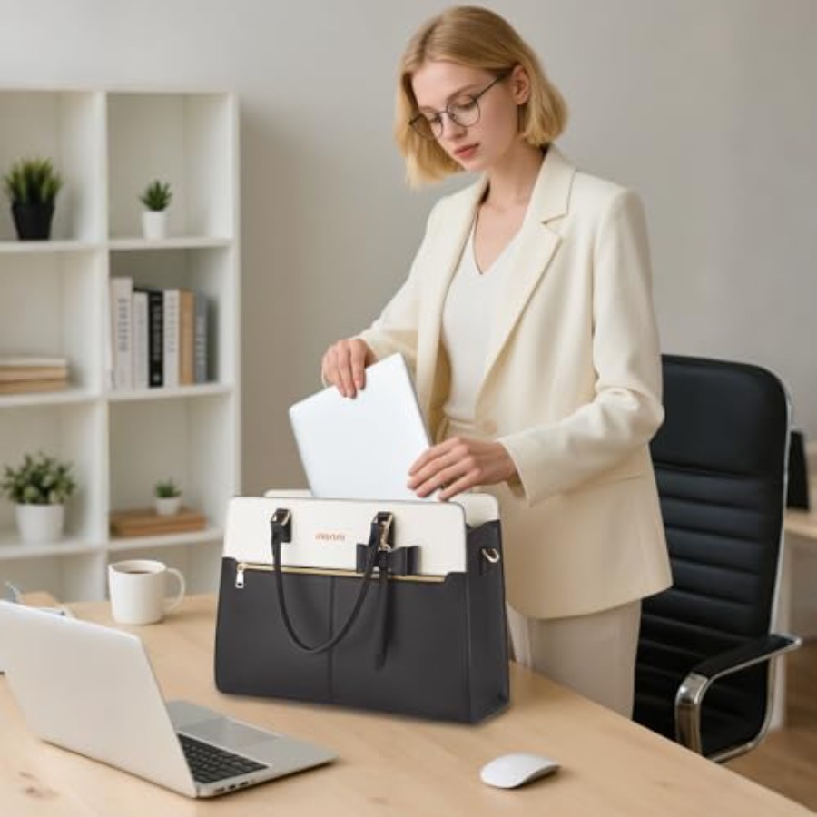 Laptop Tote Bag for Women, 15. - Women'S Bags review and price