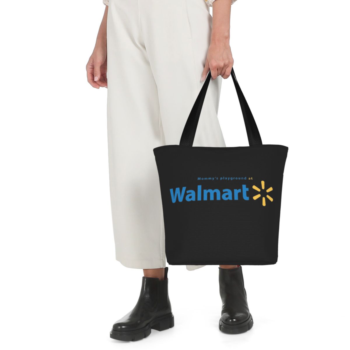 Walmart Shopping Tote Bag Canv - Women Bags Walmart review and price