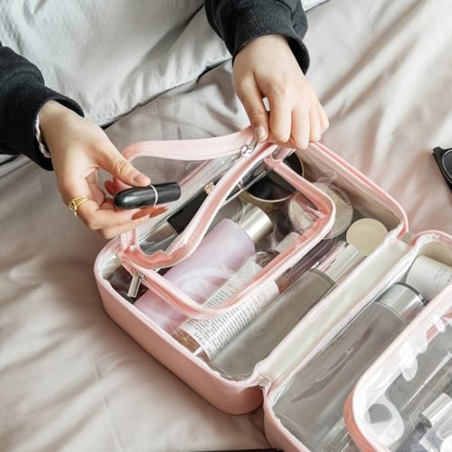 TSA Approved Toiletry Bag, Cle - Women'S Bags review and price