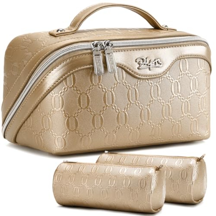 Travel Makeup Bag for Women: C - Women'S Bags review and price