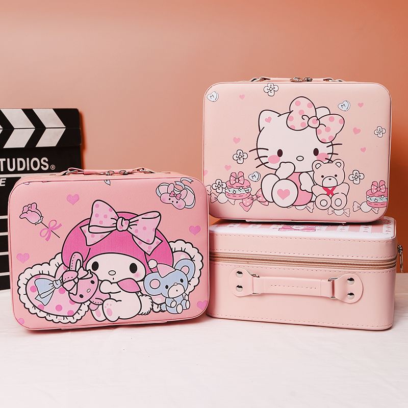 Sanrio Hello Kitty Cosmetic Ba - Women'S Xl Bags review and price