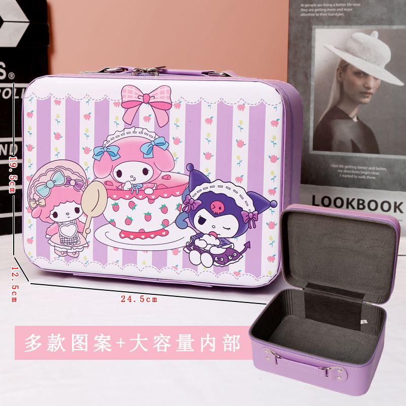 Sanrio Hello Kitty Cosmetic Ba - Women'S Xl Bags review and price