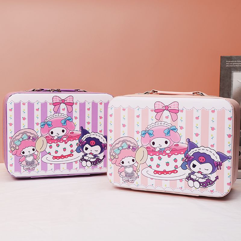 Sanrio Hello Kitty Cosmetic Ba - Women'S Xl Bags review and price