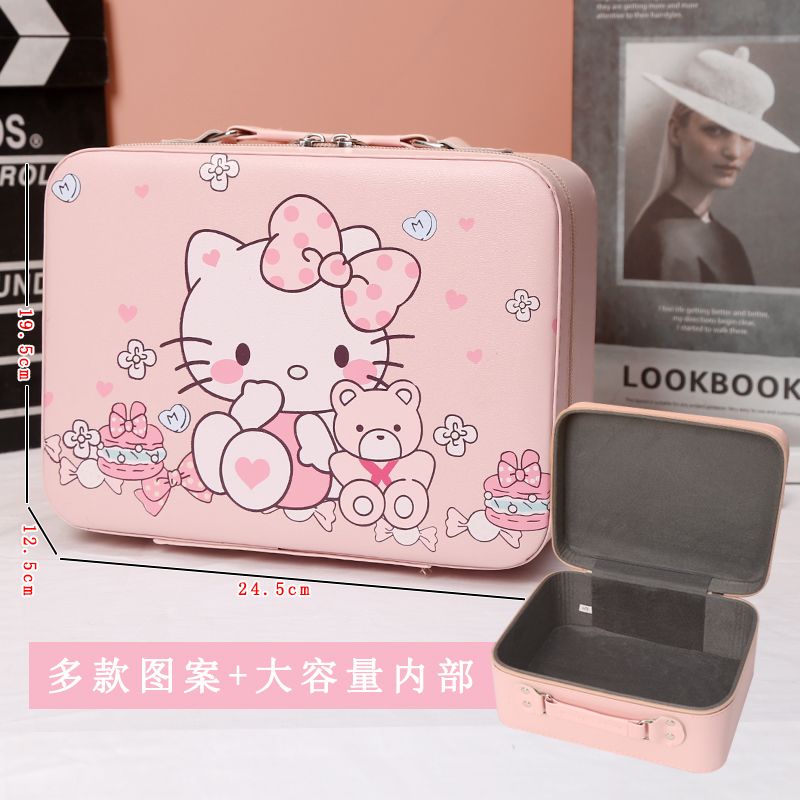 Sanrio Hello Kitty Cosmetic Ba - Women'S Xl Bags review and price