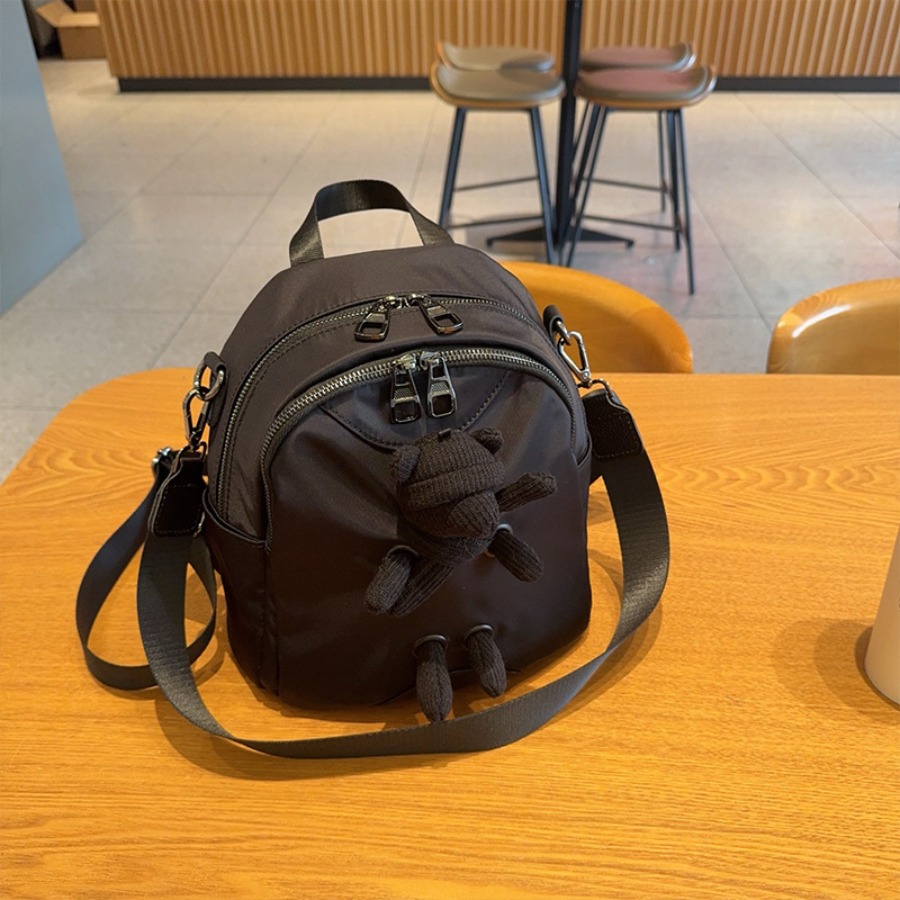 【New Arrival】Cute Bear Mini Cr - Mini Backpack Women review and price